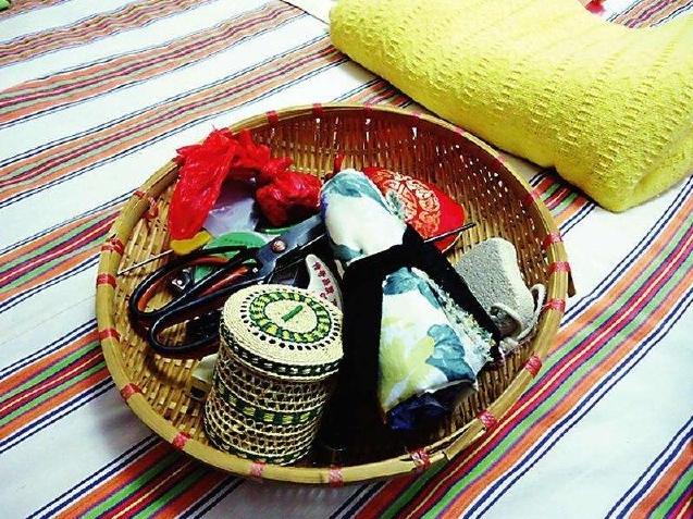 针线缝不完的爱