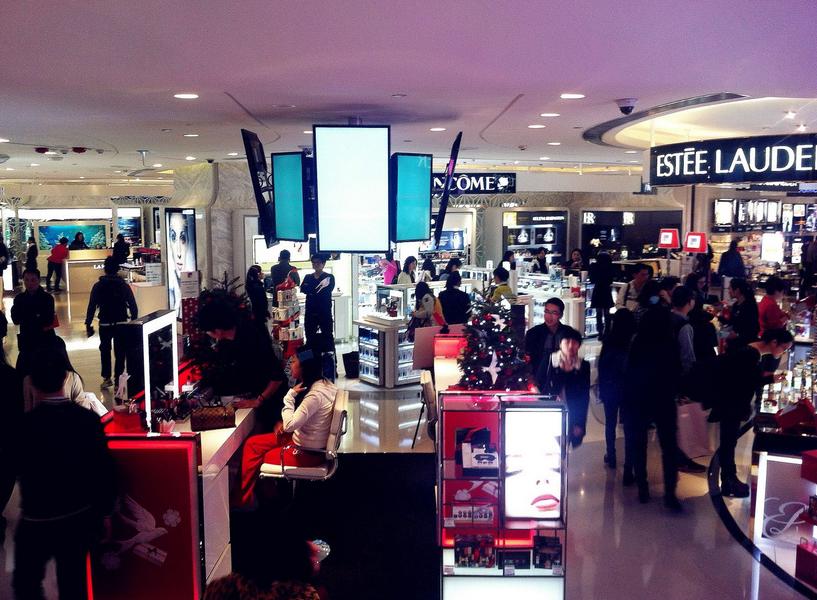 港澳名表专柜,香港名表专柜有哪些