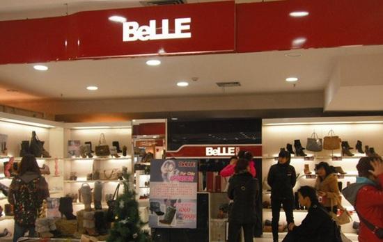 百丽多少钱卖掉了,百丽因为什么被卖掉