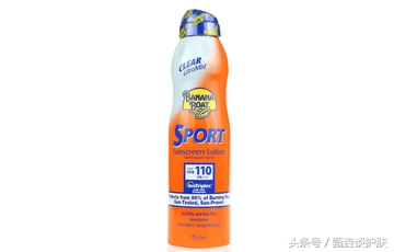 配方师防晒喷雾推荐,防晒配方师