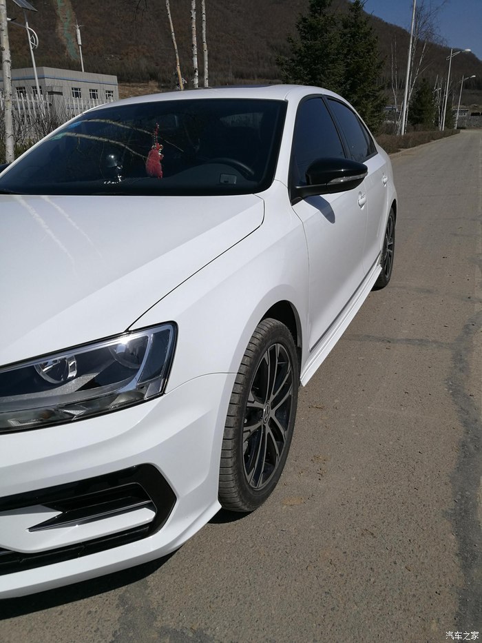 2016款速腾r-line改款,2017年速腾r-line