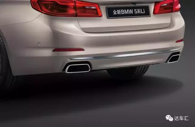 新款宝马5系正式上市售价区间,宝马5系前瞻