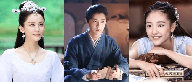 古力娜扎吴倩,吴倩和古力娜扎谁更漂亮