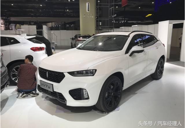 上海车展已经上市的车型,上海车展必买车型清单图