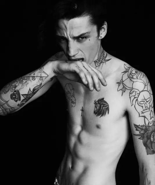 omg颜值,omg身材也太棒了