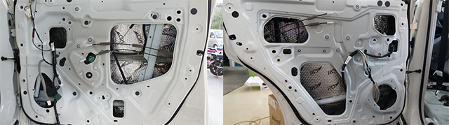 日产途乐隔音怎么设置,日产途乐科学搭配升级全车隔音