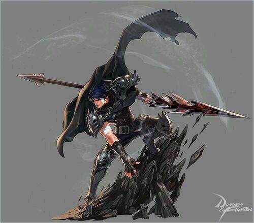 青飞聊游戏：细数DNF被日常黑的各职业二，照片给你们随意喷！