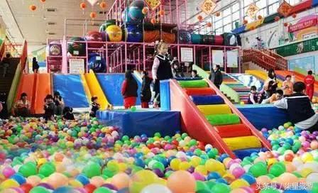 沙尘暴来了，好动的宝宝该去哪里玩？