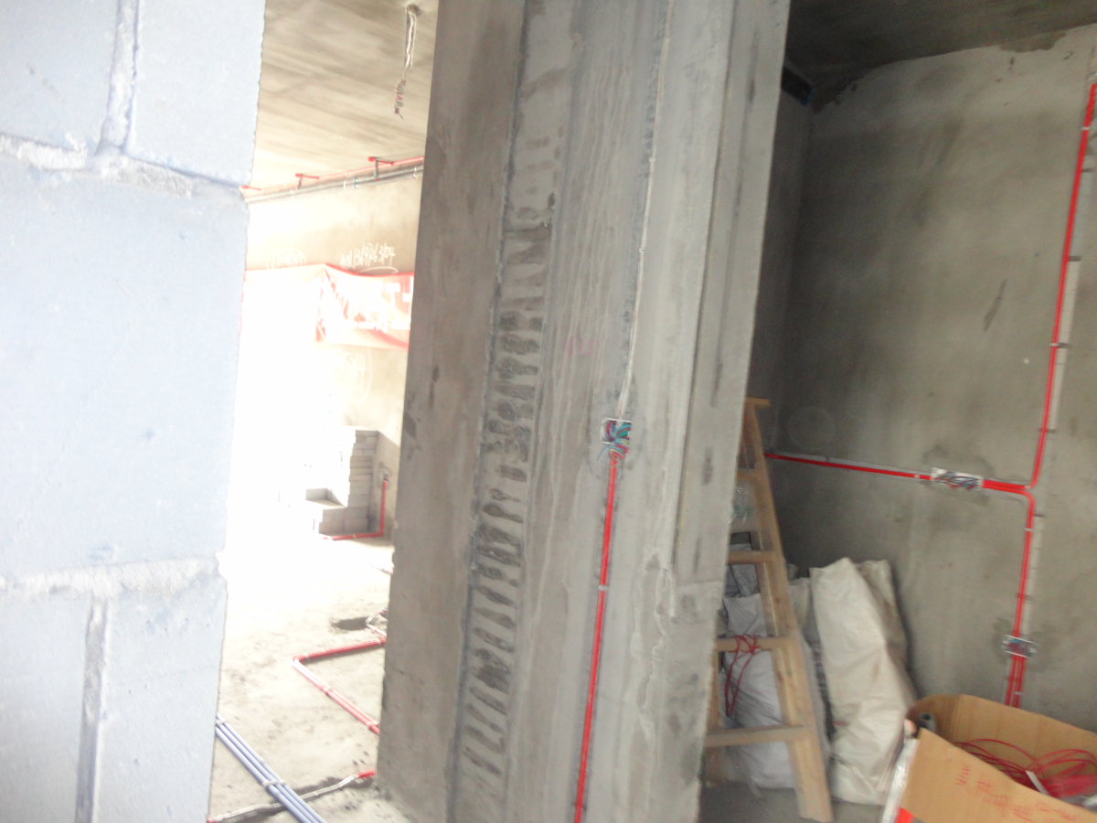 工地直击全方位了解家装施工,直击水电施工现场