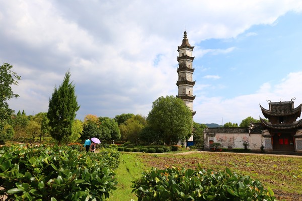 浙江金华山风景旅游攻略,金华旅游必去十大景点双龙洞