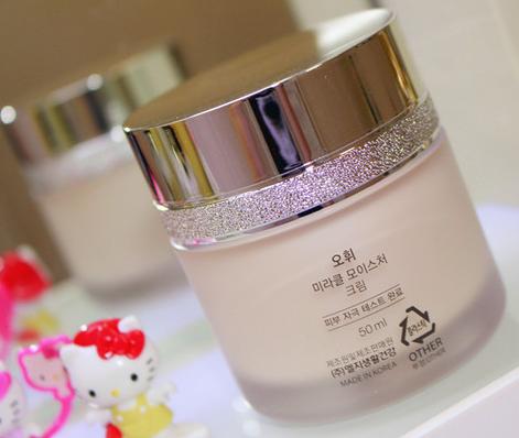 ohui欧蕙源生至臻焕活精华液,ohui欧蕙奇迹补水套盒