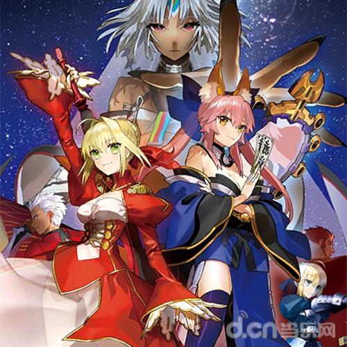 fgofate鏀荤暐,fgo鑱斿姩fate