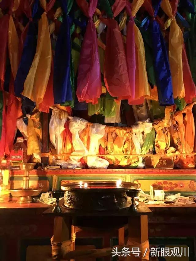 走进甘孜到处都是好风景,去甘孜旅游的感受