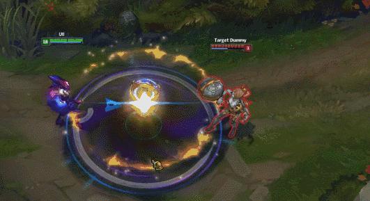 lol死兆星韦鲁斯特效,lol死兆星全部英雄