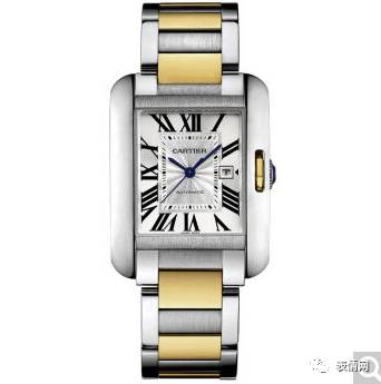 另类战争解读细数卡地亚坦克系列的创意