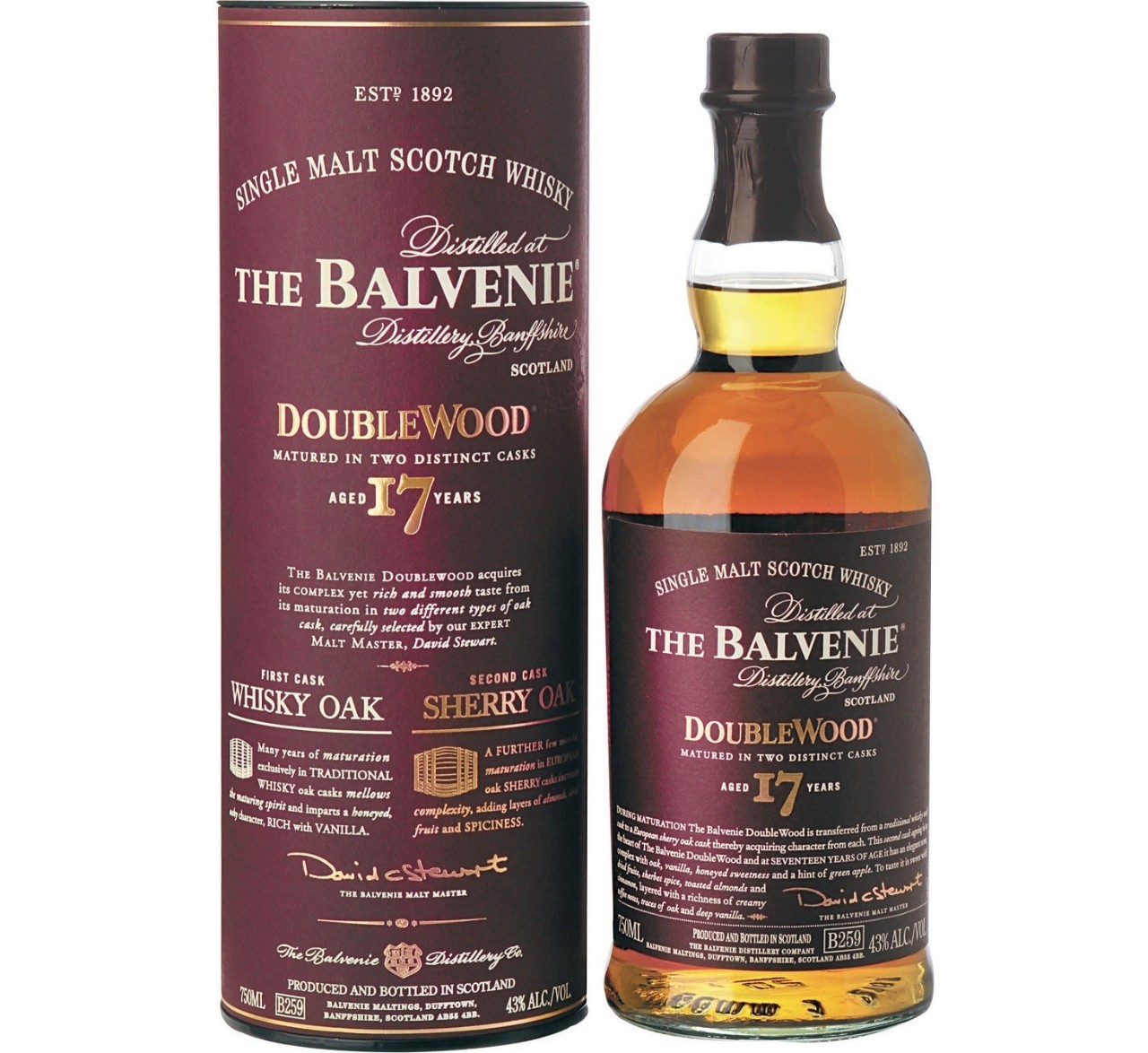 换桶威士忌,换桶