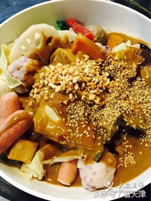 天津麻辣烫有什么不一样,麻辣烫哪里的最好吃最正宗津南