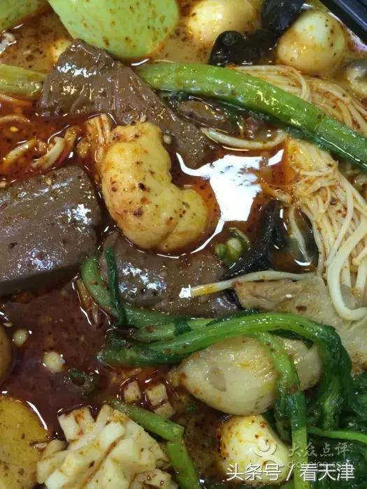 天津麻辣烫有什么不一样,麻辣烫哪里的最好吃最正宗津南
