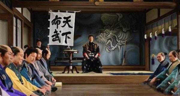 日本战国的重要战役,日本战国大战役