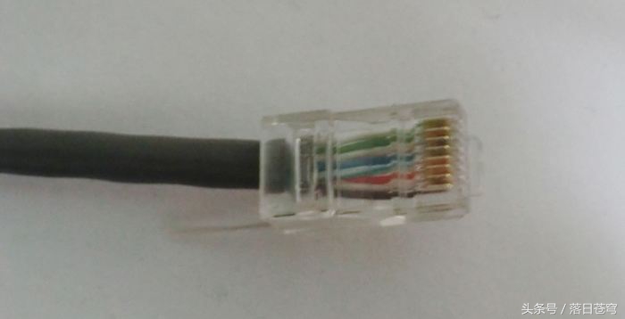 网络外设上很常见的就属网线了，但是水晶头你会做吗