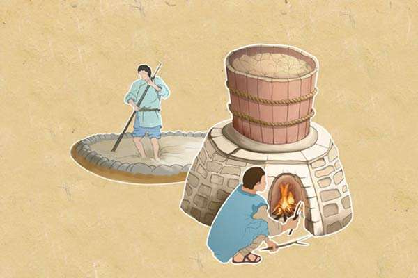 纳西族的文化东巴经,纳西族东巴文化发源地