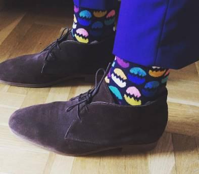 男孩子们骚起来谁也挡不住