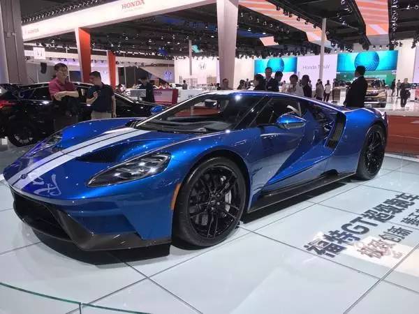 2021上海车展超吸睛的几款豪车,价值好几亿的豪车