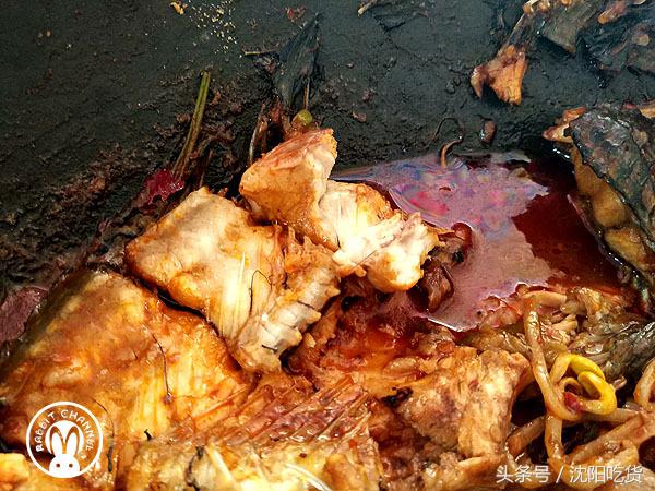 铁锅炖鱼怎么才有特色,铁锅炖鱼太好吃了你们吃过吗