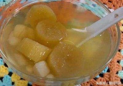 甘蔗加上这些东西一起吃,对气管炎、肺结核好!