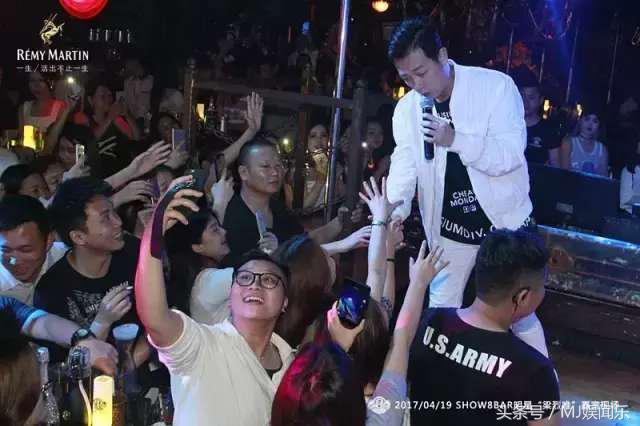 香港演员梁烈唯,梁烈唯惠州酒吧