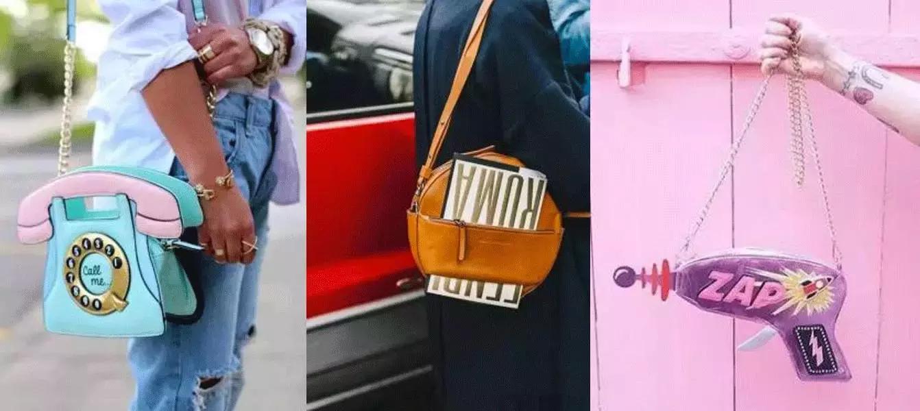 小个子日系包包推荐,网红小美御姐同款包包