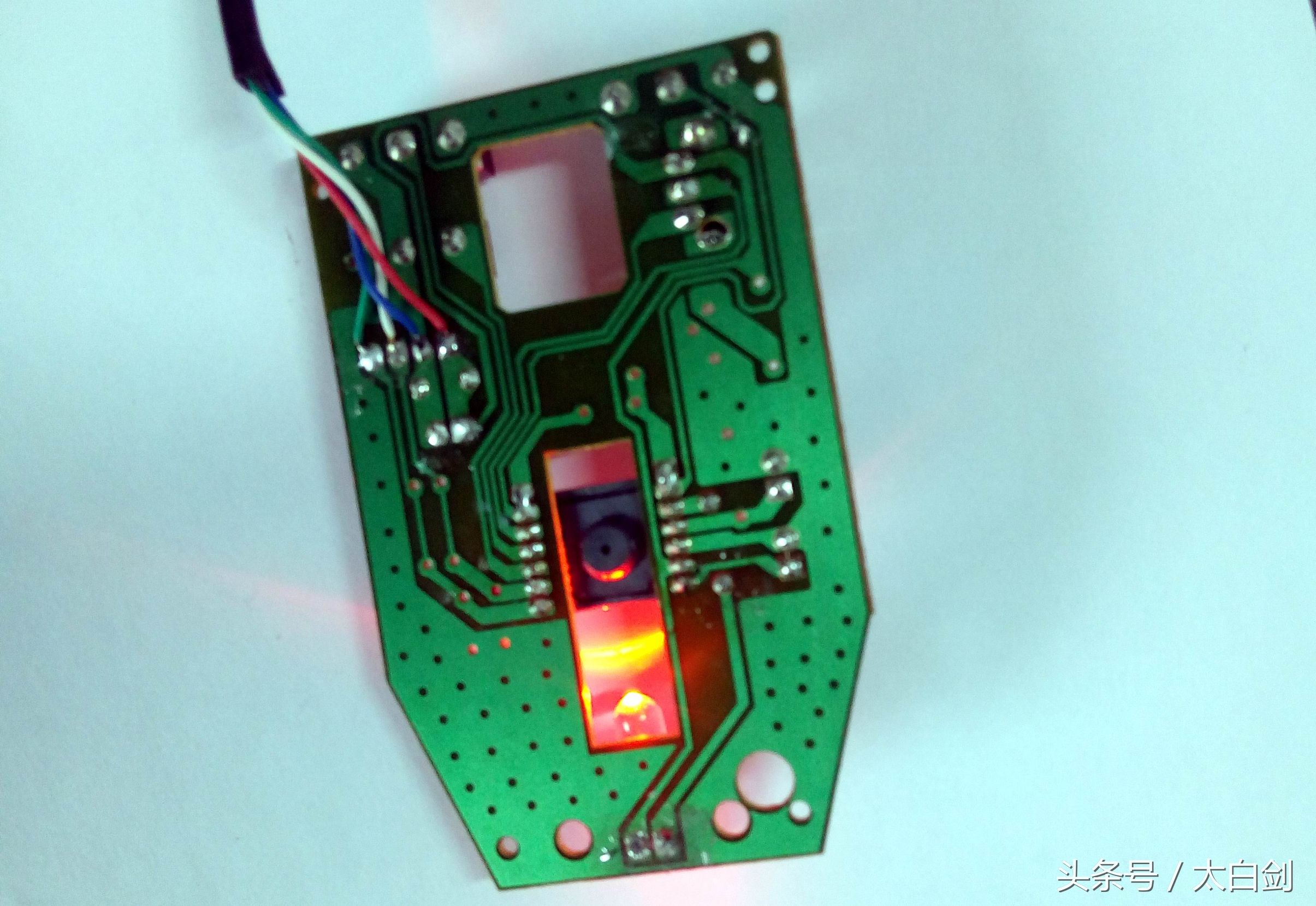 生活小知识，修理不求人——拆修一个鼠标