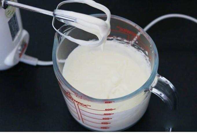 甜品慕斯制作,自制慕斯蛋糕的超简单做法