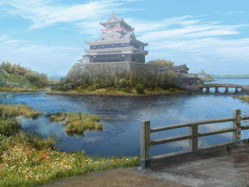 日本战国的重要战役,日本战国大战役