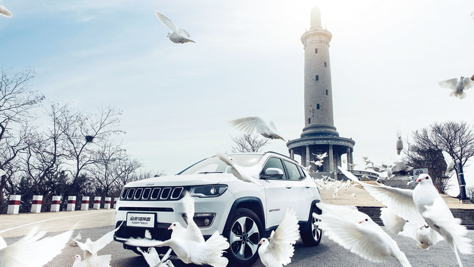 你和上帝的视角只差一台无人机!大连-旅顺