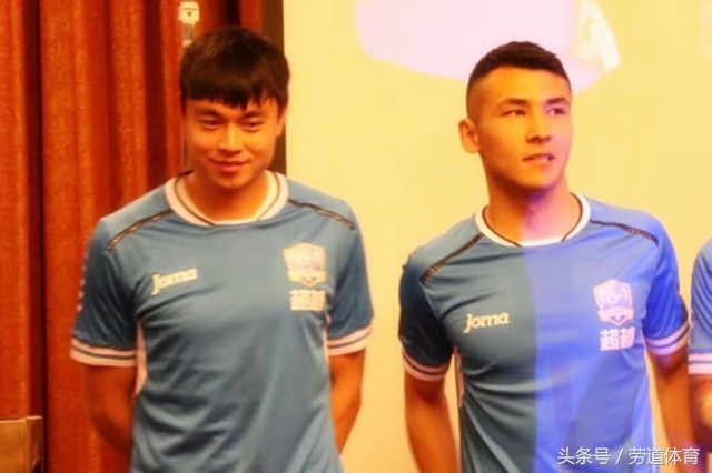 周日*疆新**主场迎战大连超越，劳道君准备了一个观赛小礼物