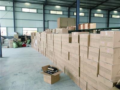 山寨假货案件最新,山寨假货事件后续