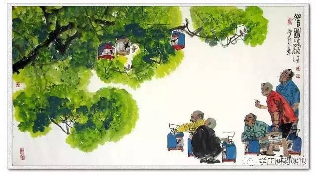 用宽广的胸怀去包容一切,这座城市包容了我的一切