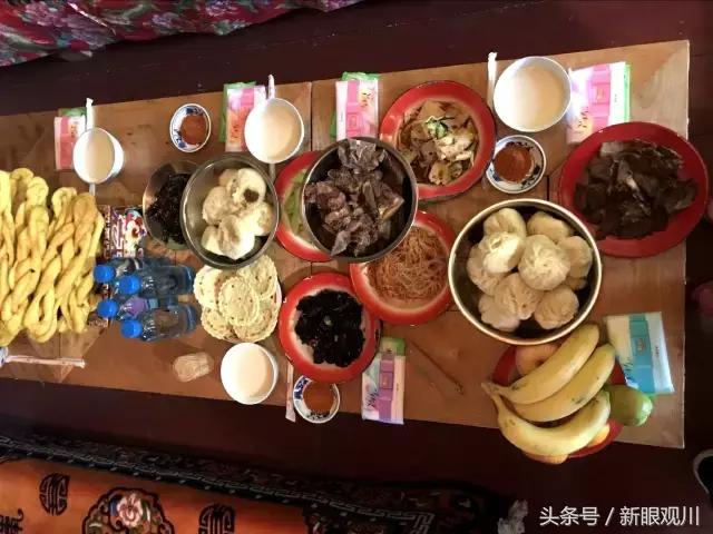 走进甘孜到处都是好风景,去甘孜旅游的感受