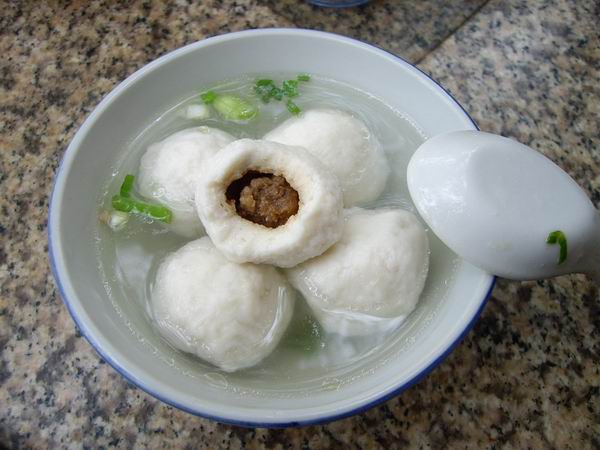 沙县小吃不仅仅是拌面和扁肉,沙县小吃蒸饺配什么酱好吃