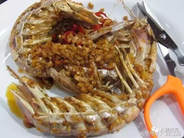 丹东腌制皮皮虾濑尿虾,濑尿虾好吃还是皮皮虾好吃