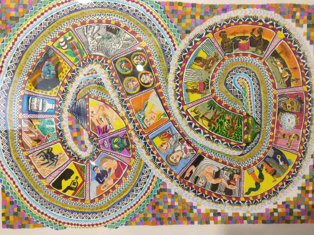 比利时漫画博物馆介绍,比利时漫画王国