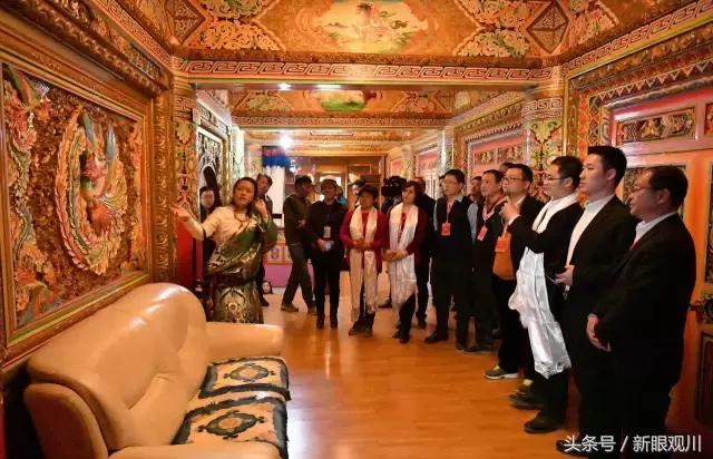 走进甘孜到处都是好风景,去甘孜旅游的感受