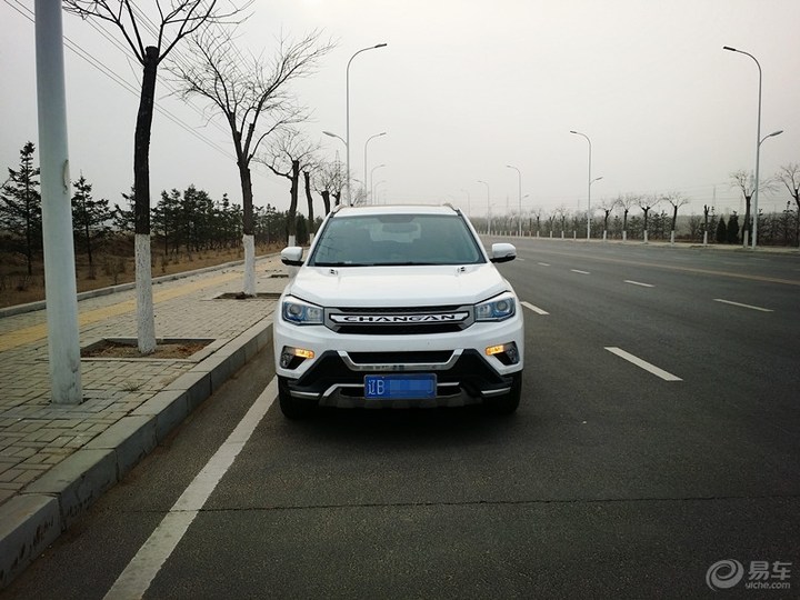 新长安cs75远光灯怎么样,长安cs752.0自然吸气灯光不够亮