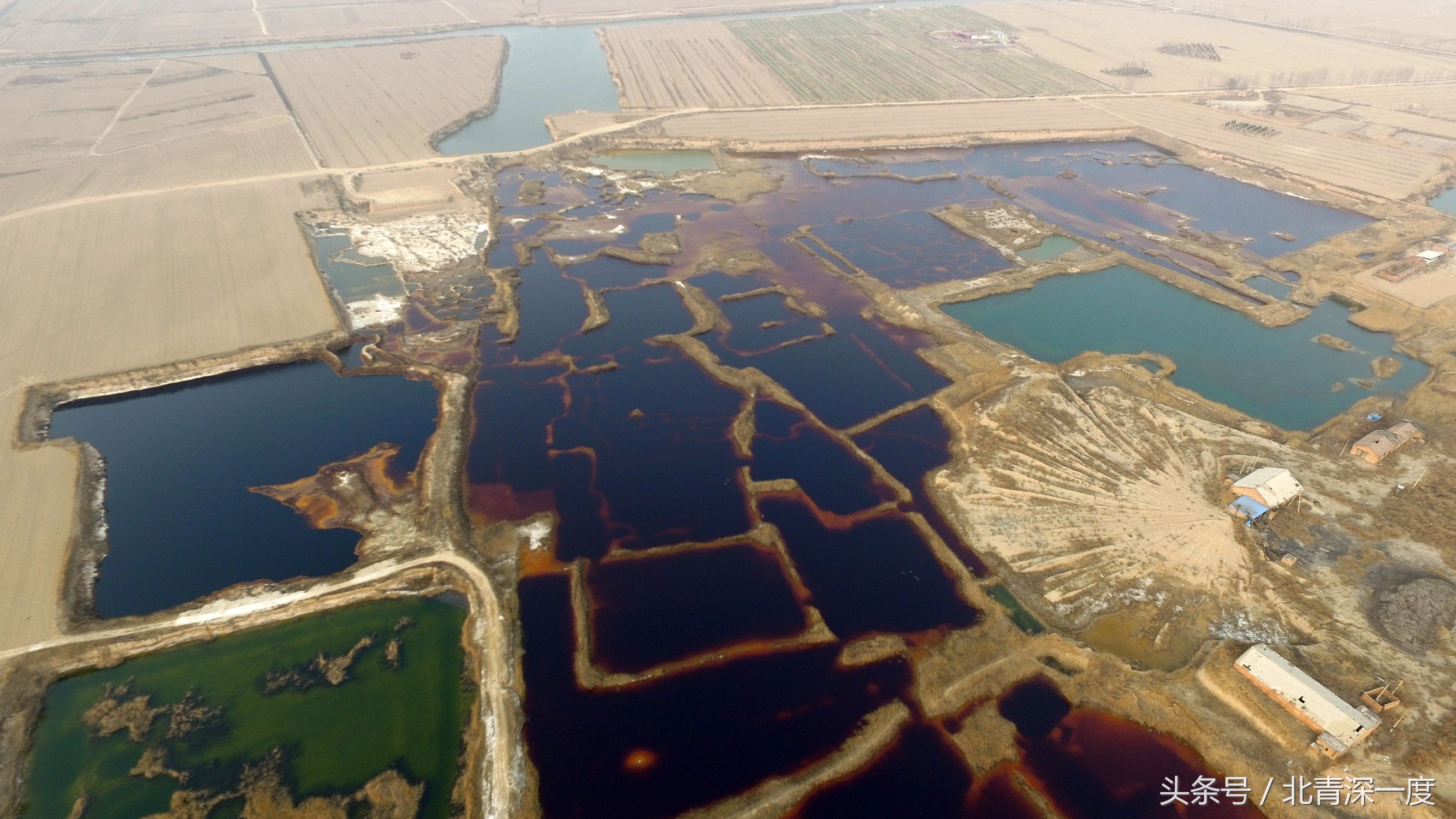 涓婄櫨鏉戞皯娣变簳鐏屾按,瓒呯骇姹℃按娓楀潙妗堜緥