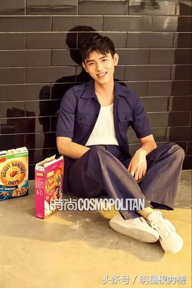 超强少年感！吴磊刘昊然白敬亭丁程鑫全都少年感爆棚！