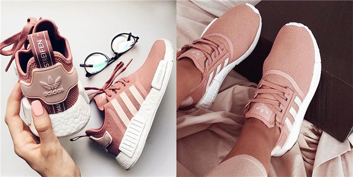 今年流行的大牌潮鞋,30双夏季最火粉色系潮鞋