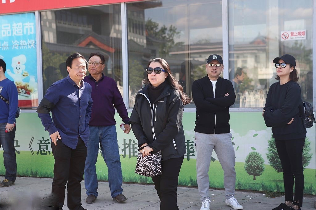 杨洁与六小龄童马德华,杨洁游本昌六小龄童马德华