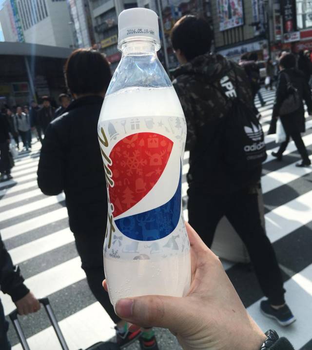 15款最会玩的可乐、喝了减肥，还有邪恶的冰火两重天和黄瓜可乐