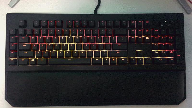 雷蛇键盘黑寡妇2014终极版多少钱,雷蛇黑寡妇键盘跟狼蛛f87pro